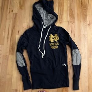 Notre Dame sweatshirt